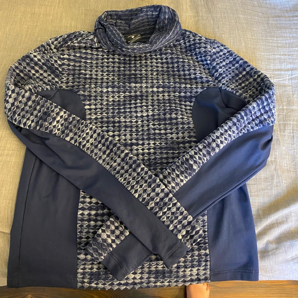 Nike Hyperwarm turtle neck